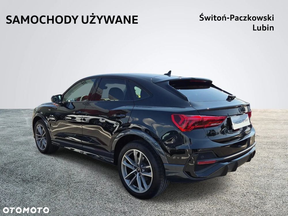 Audi Q3 Sportback 35 TFSI mHEV S-Line S tronic - 12