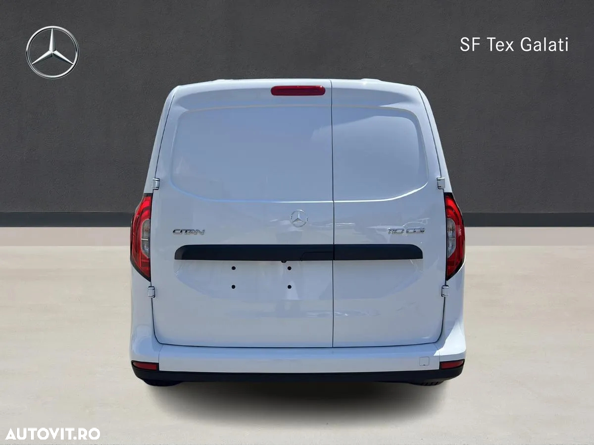 Mercedes-Benz Citan 110 CDI - Lung - Automat - Led - 12