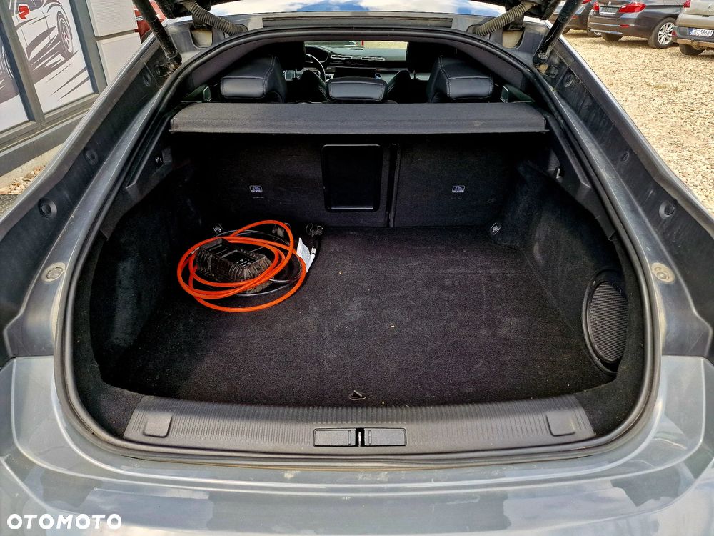 Peugeot 508 1.6 PureTech HYbrid4 Sport Engineered EAT8 - 22