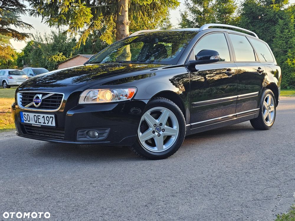 Volvo V50 DPF D3 Momentum - 19
