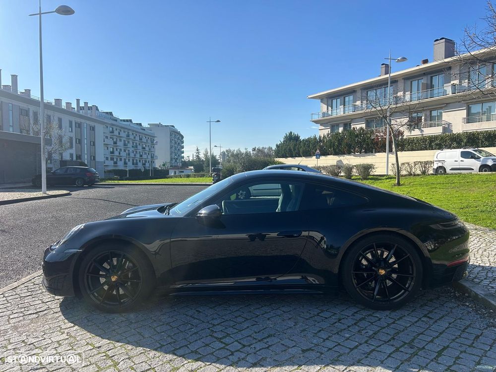 Porsche 911 (992) Carrera 4S PDK - 3