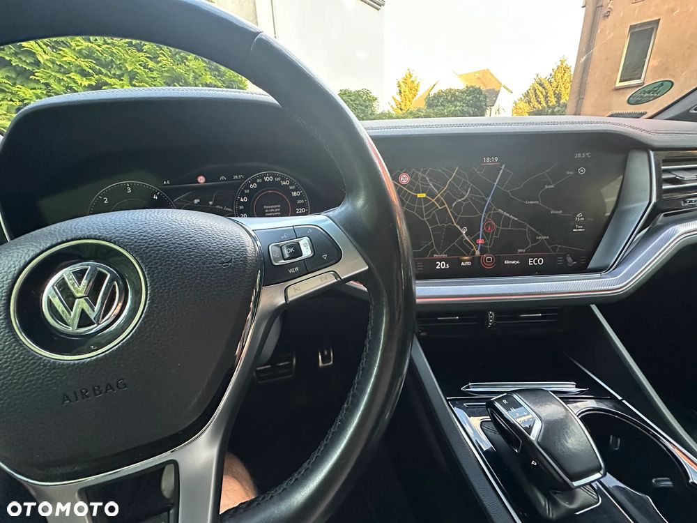Volkswagen Touareg 3.0 V6 TDI SCR 4Mot R-Line - 5