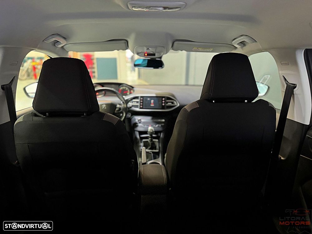 Peugeot 308 SW 1.6 e-HDi Active - 35