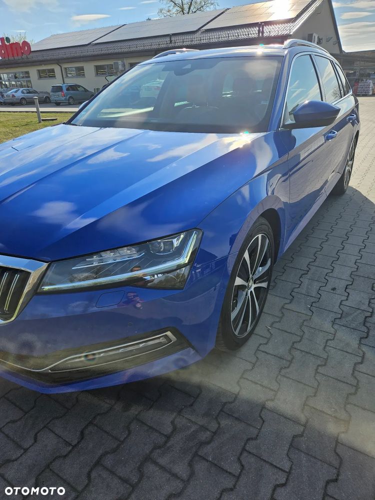 Skoda Superb 2.0 TDI DSG Premium Edition - 25