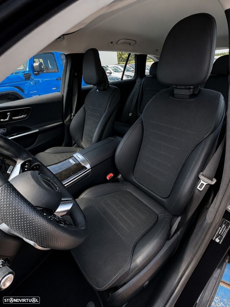 Mercedes-Benz C 300 - 14