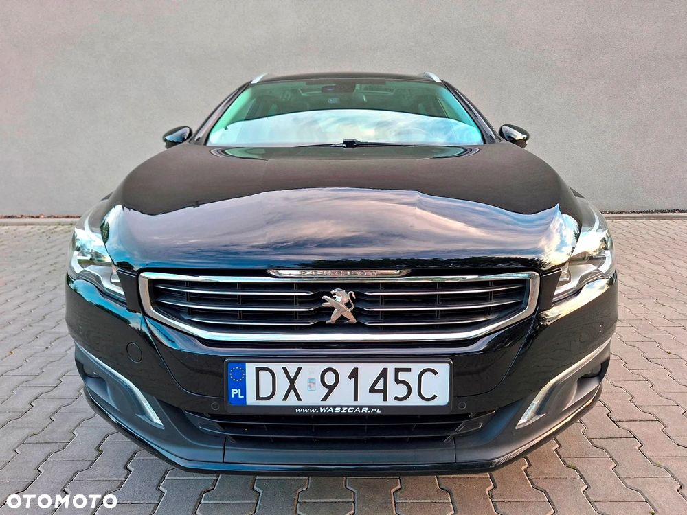 Peugeot 508 BlueHDi 180 EAT6 Stop&Start Allure - 12