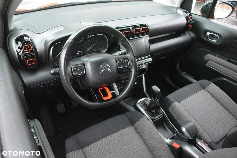 Citroën C3 Aircross 1.2 PureTech Shine S&S - 11