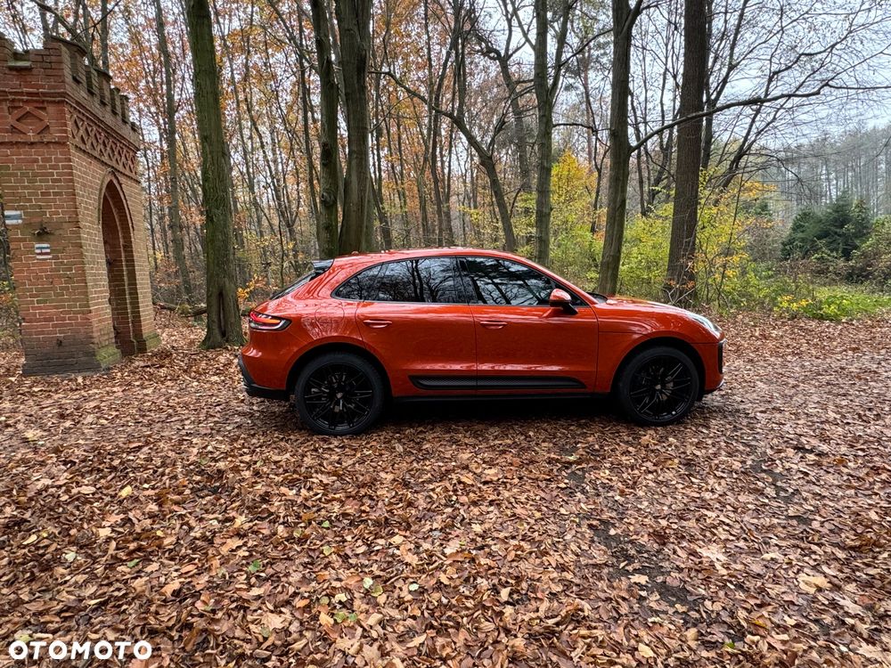Porsche Macan - 17