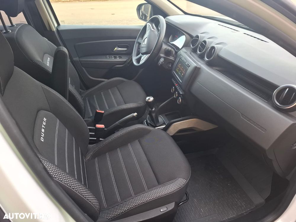 Dacia Duster 1.5 dCi 4x4 Ambiance - 8