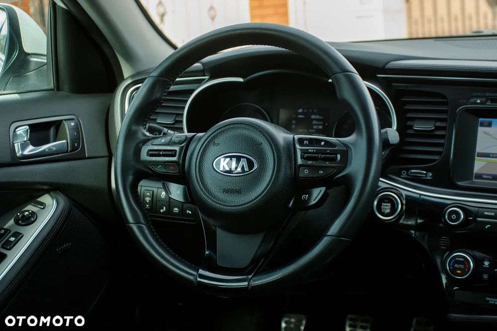 Kia Optima 1.7 CRDi XL - 33
