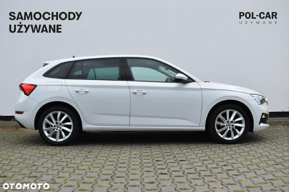 Skoda Scala 1.0 TSI Style DSG - 5