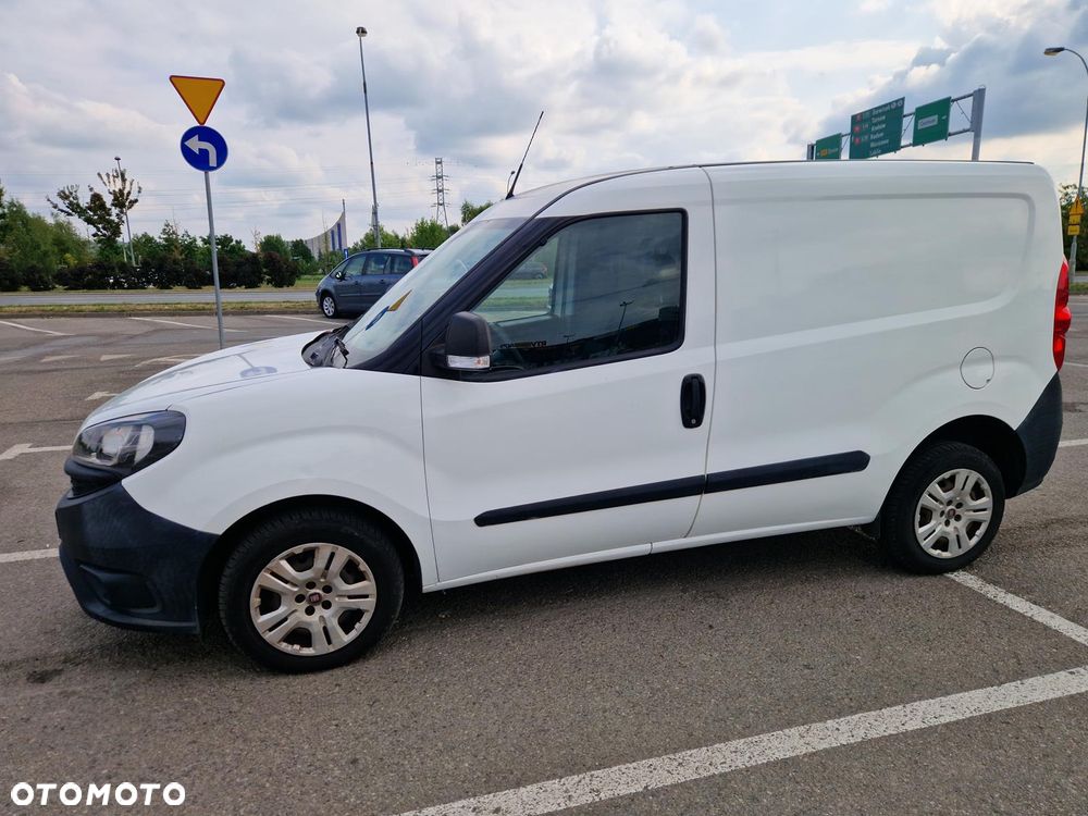 Fiat Doblo - 5
