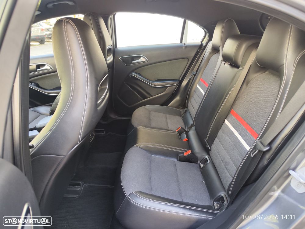 Mercedes-Benz A 180 d Urban - 20