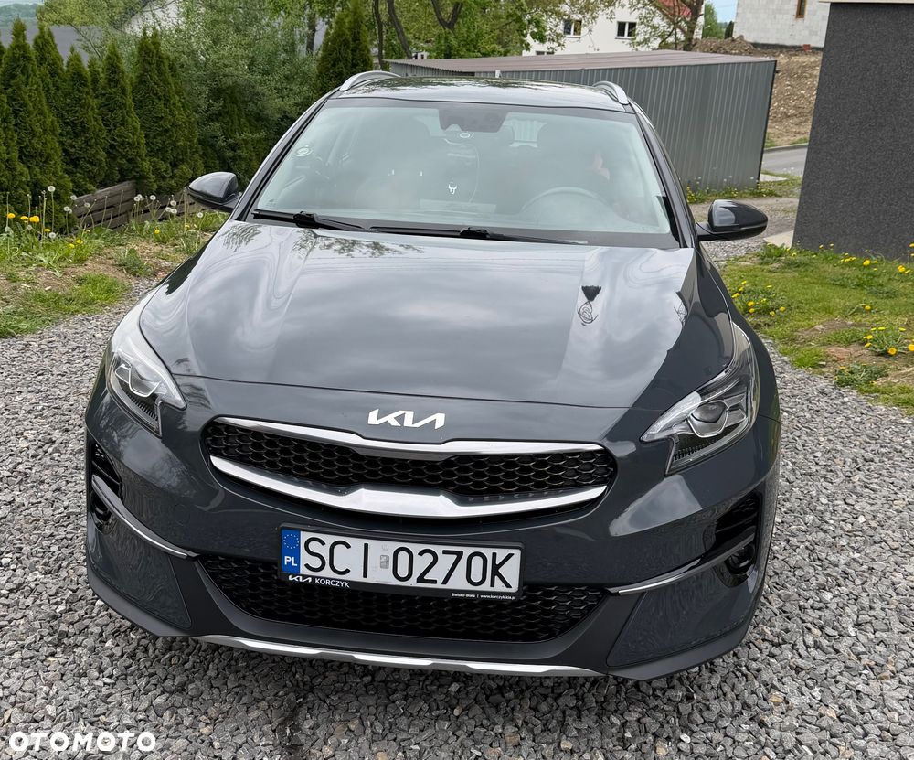 Kia XCeed - 2