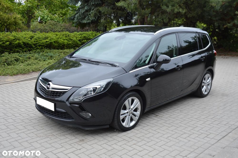 Opel Zafira 2.0 CDTI Cosmo S&S - 3
