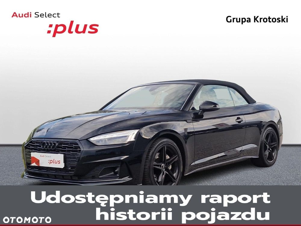 Audi A5 - 1