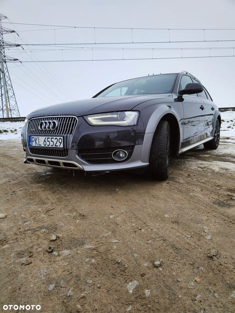 Audi A4 Allroad 2.0 TDI Quattro S tronic - 3