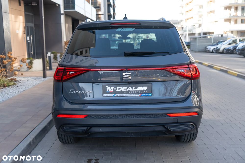 Seat Tarraco 1.5 Eco TSI EVO Xperience S&S - 6