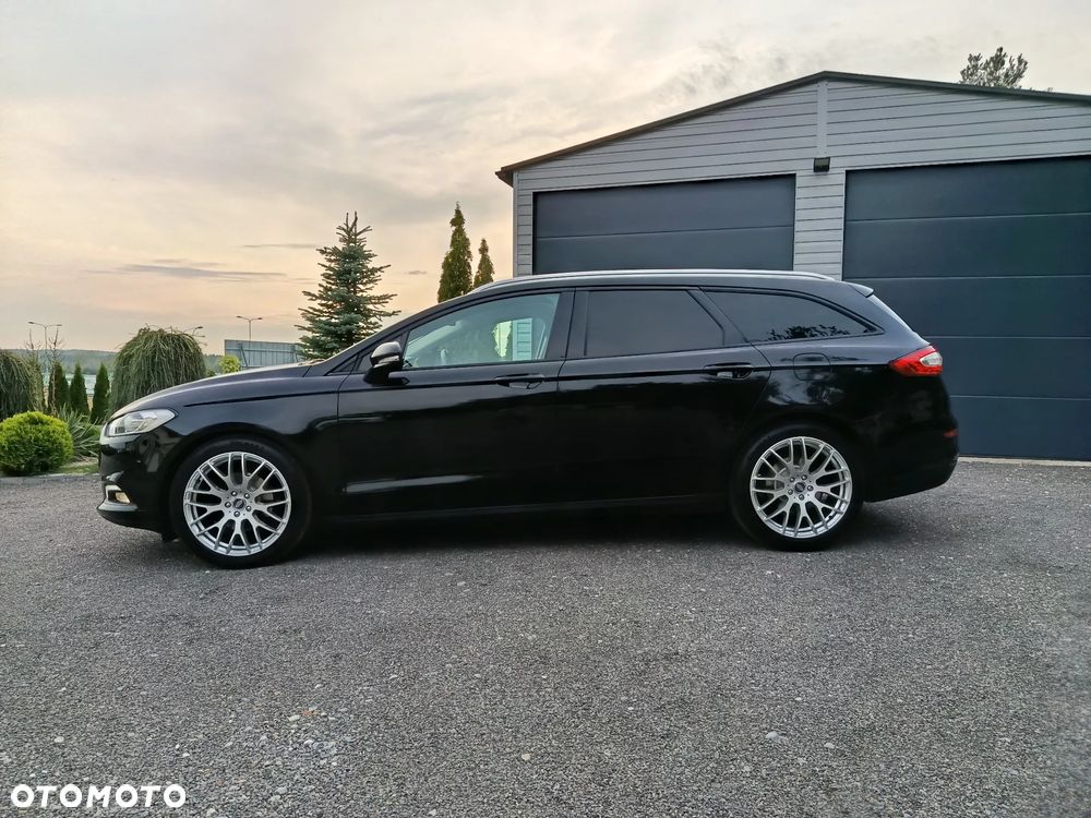 Ford Mondeo - 20
