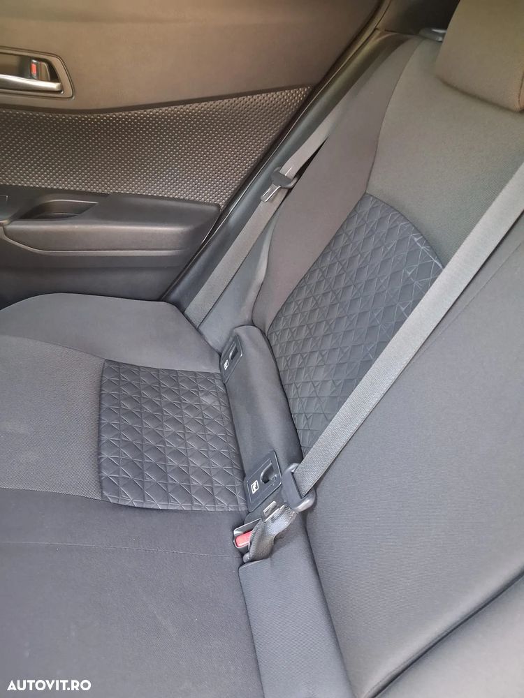 Toyota C-HR 1.8 HSD 122 CP 4x2 CVT Style - 16