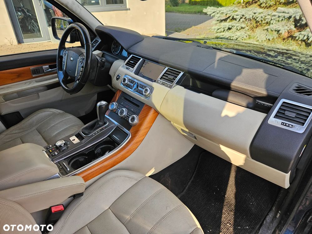 Land Rover Range Rover Sport S 3.0TD V6 HSE - 10