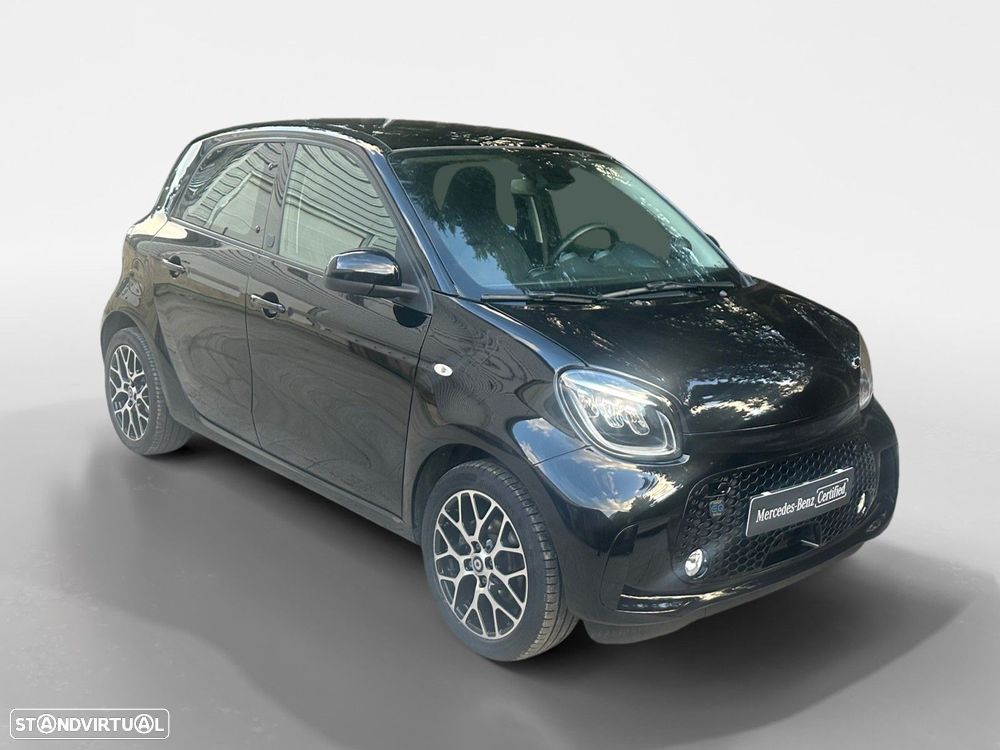 Smart ForFour Drive Prime - 7