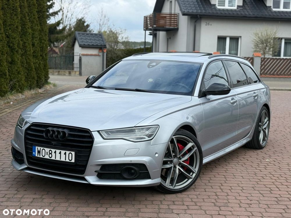 Audi A6 Avant - 1