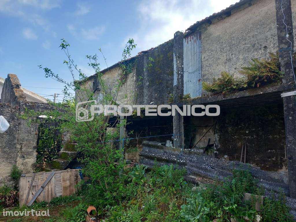 Terreno c/ construção em ruína – Cacia - Grande imagem: 5/13