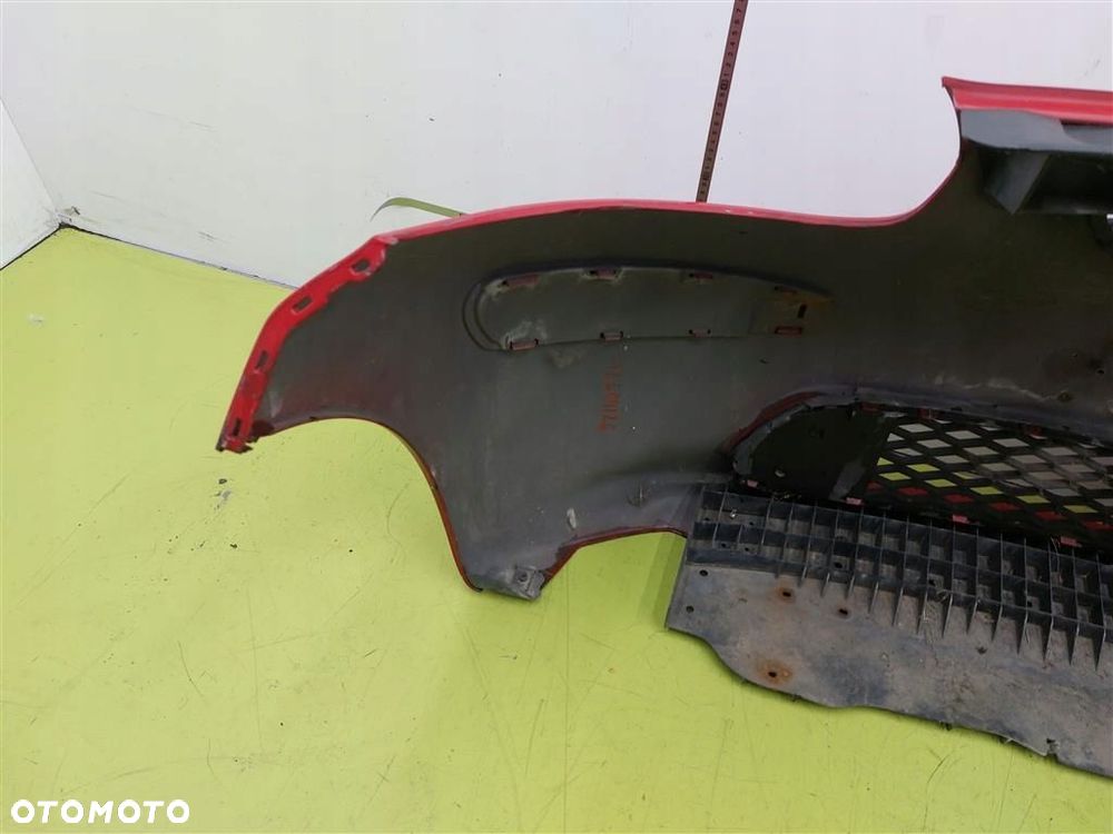 Zderzak przód przedni Toyota Aygo I 2005-2008 PRZED LIFT 3P0 - 2