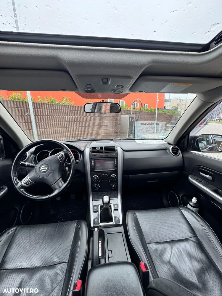 Suzuki Grand Vitara 1.9 DDiS X30 - 7