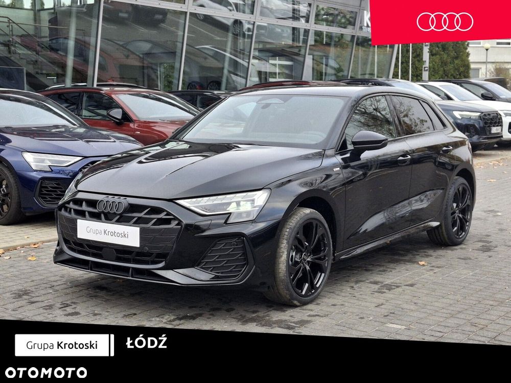 Audi A3 Sportback - 2