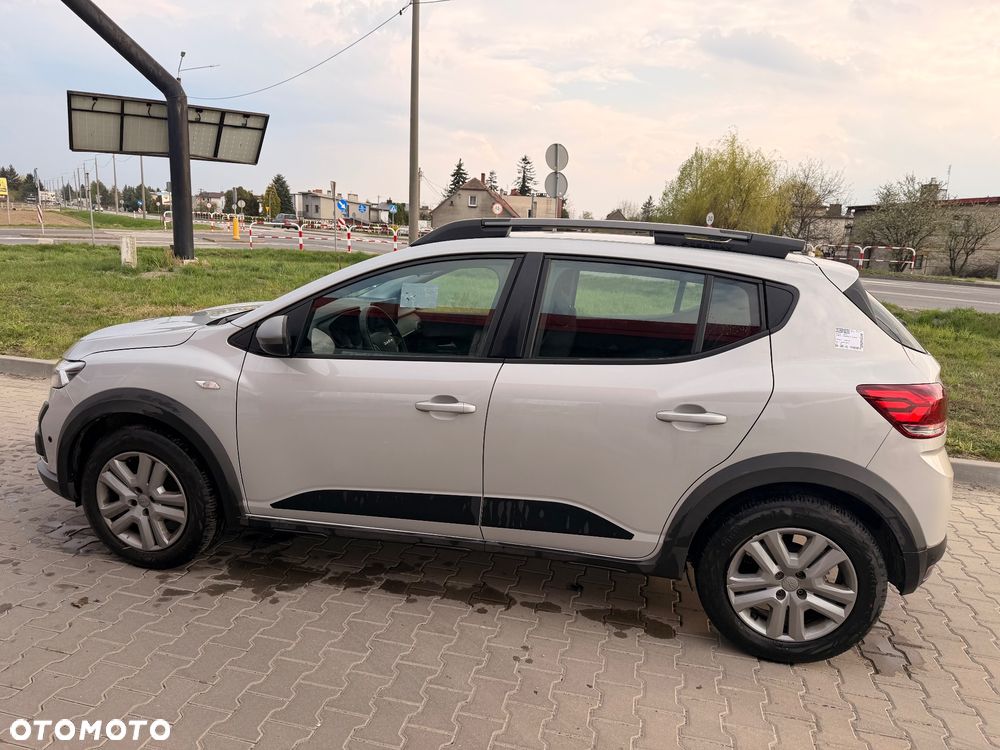 Dacia Sandero Stepway 1.0 TCe Extreme - 8