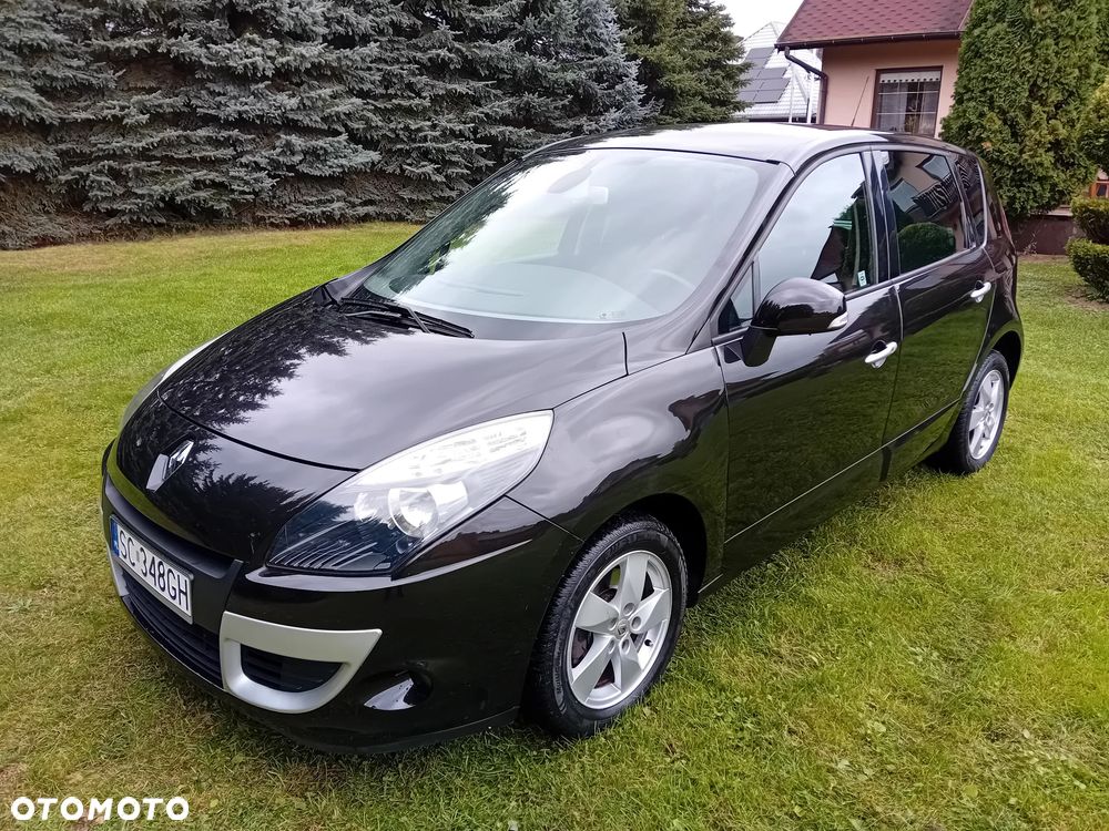 Renault Scenic 1.6 16V 110 LIMITED - 3