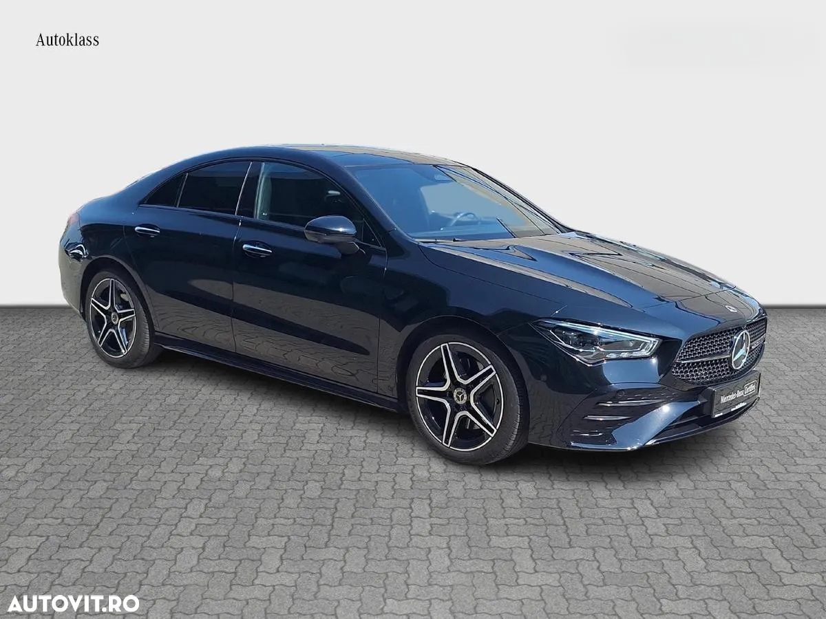 Mercedes-Benz CLA 220 4MATIC Coupe - 7
