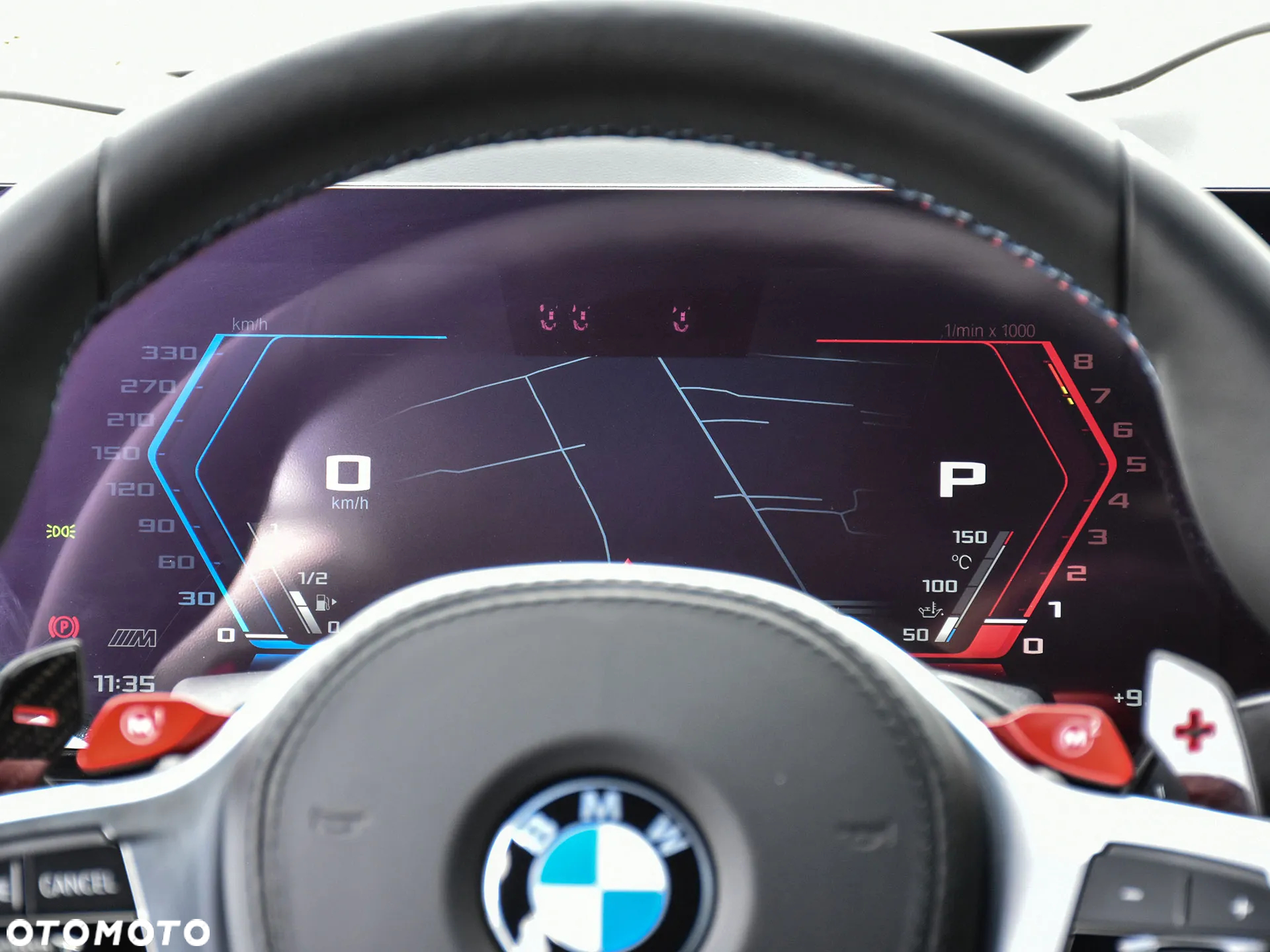 BMW X6M - 38