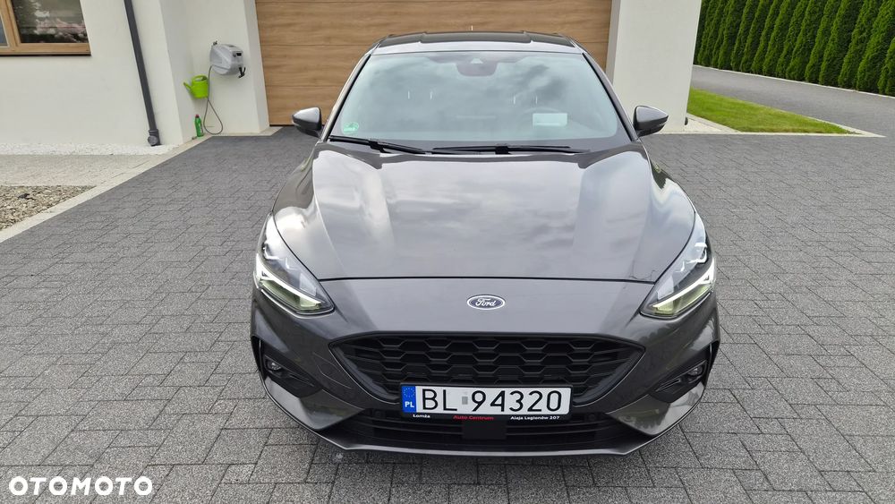 Ford Focus 1.0 EcoBoost Hybrid ST-LINE DESIGN - 4