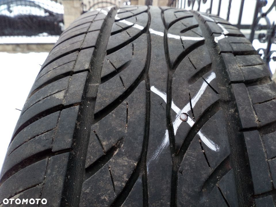 Opona 205/60r16 Federal Formoza 2010 Lato - 2