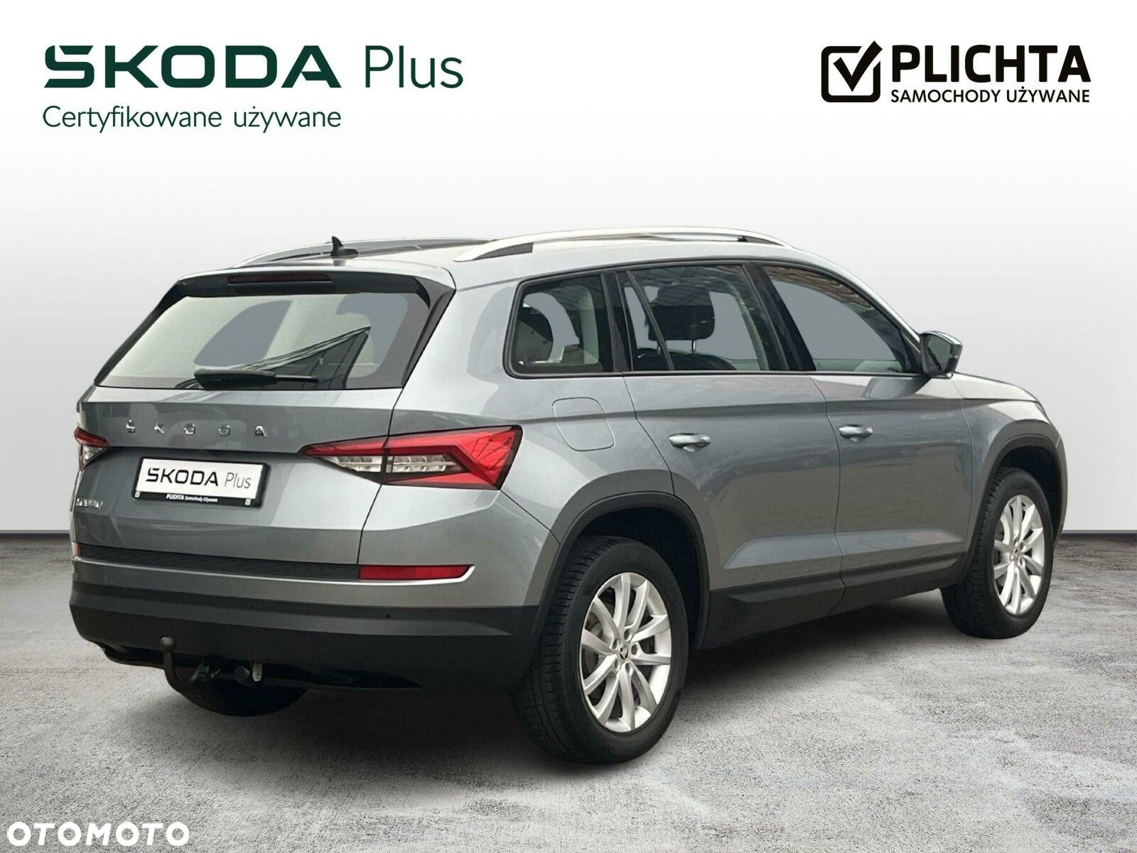 Skoda Kodiaq 1.5 TSI ACT 4x2 Business DSG - 5