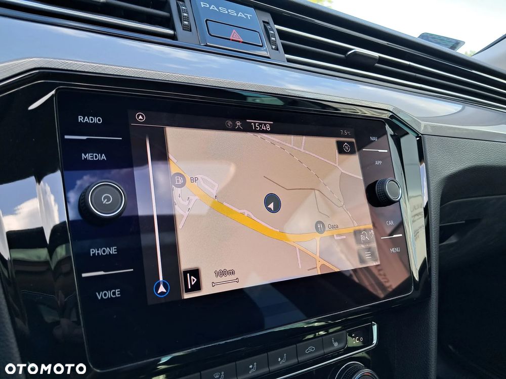Volkswagen Passat 1.4 TSI Plug-In-Hybrid GTE - 13
