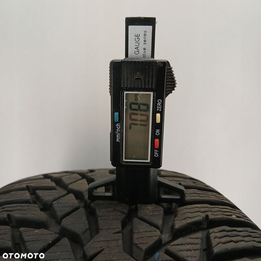 4x 215/60R16 opony zimowe Nokian WR D4 7mm 2021r 82249 - 4