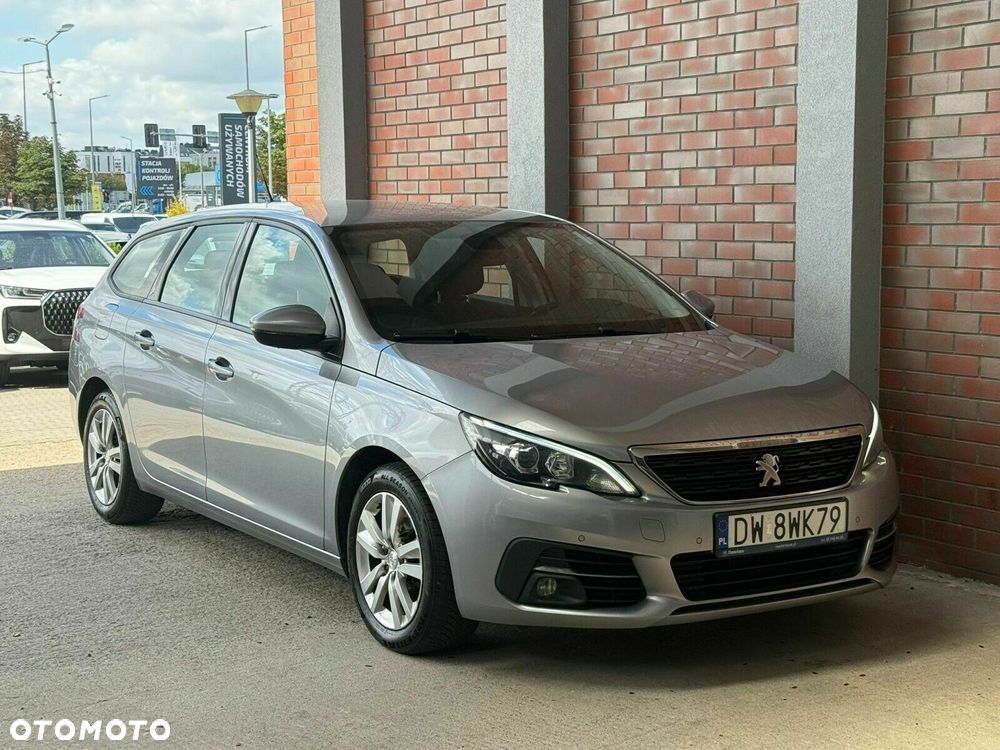 Peugeot 308 - 7