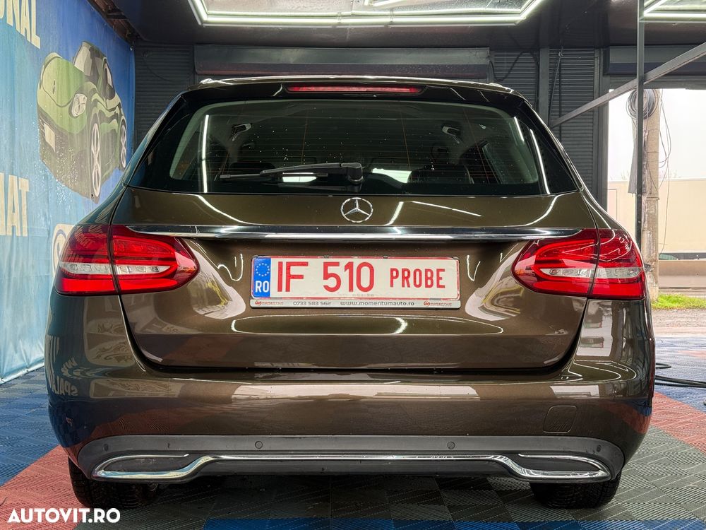 Mercedes-Benz C 250 (BlueTEC) d T 7G-TRONIC - 8