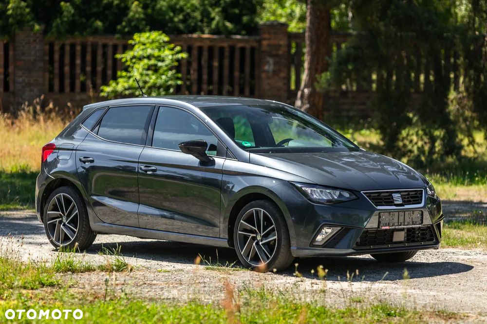 Seat Ibiza 1.0 TSI S&S FR - 1
