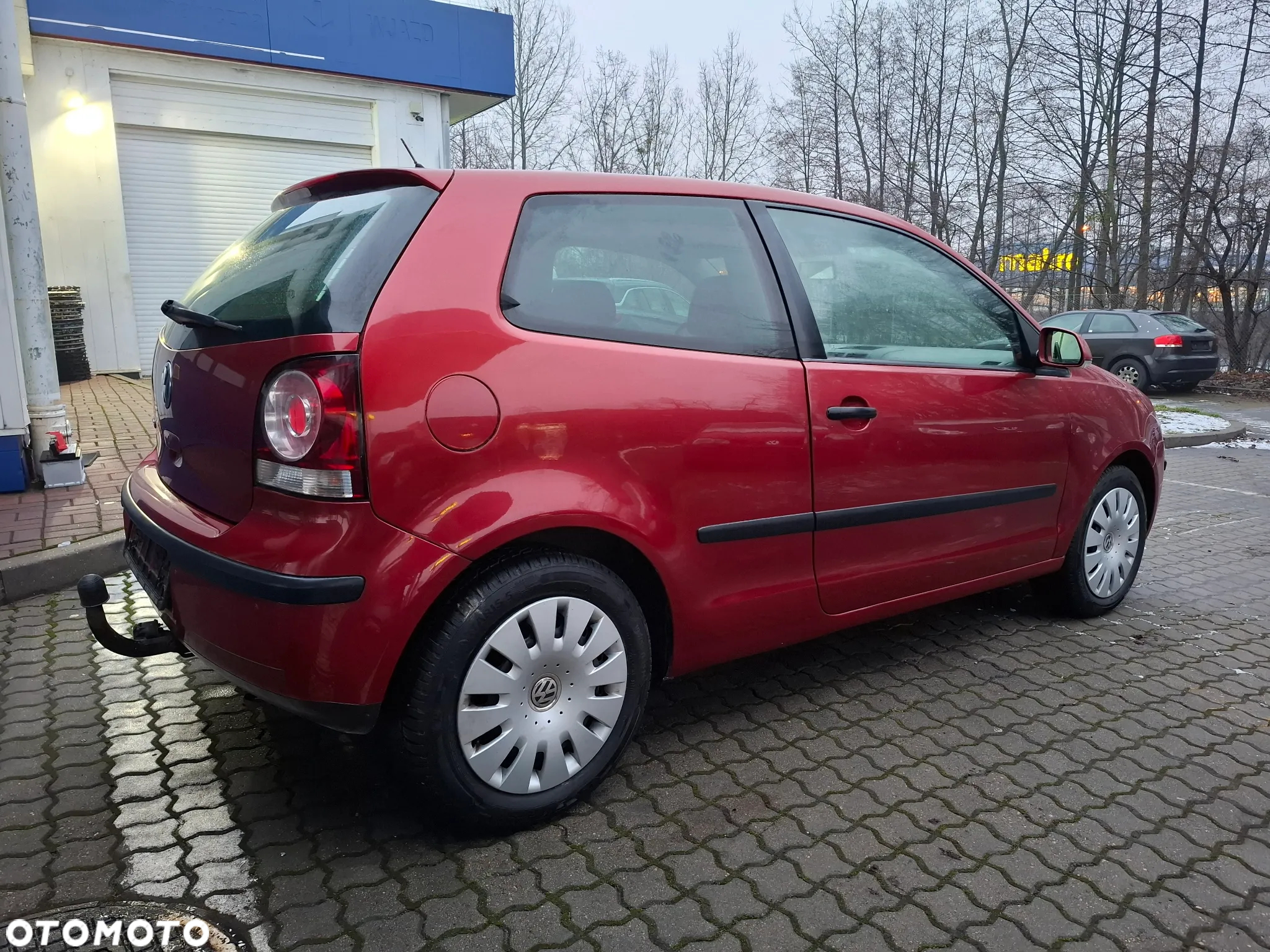 Volkswagen Polo 1.2 Sportline - 11