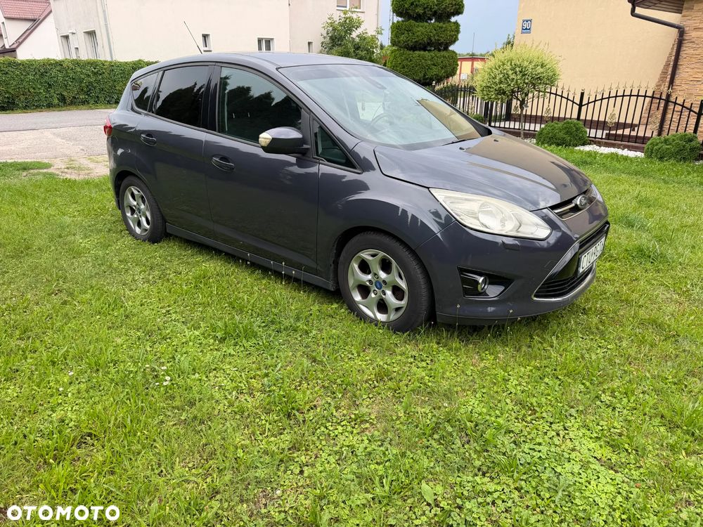 Ford C-MAX 1.6 TDCi Start-Stop-System Trend - 4