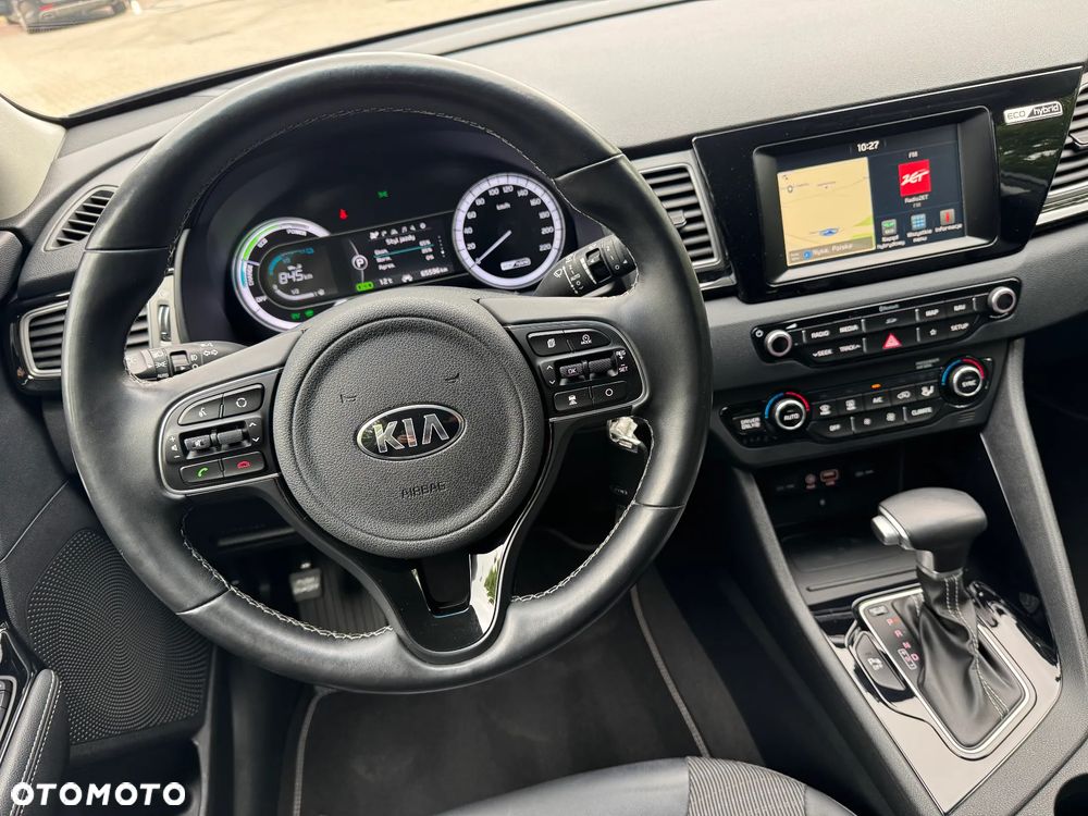 Kia Niro 1.6 GDI HEV 2WD OPF Spirit - 26