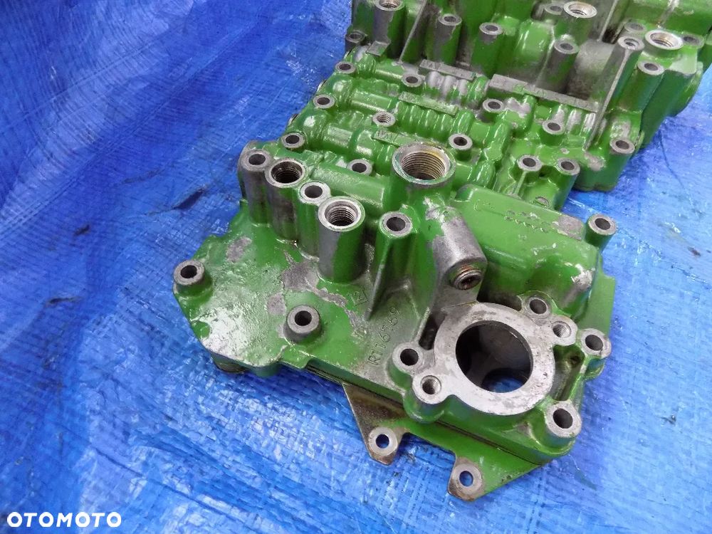 obudowa skrzyni biegów r116769 john deere 6300 6100 6200 6400 - 3