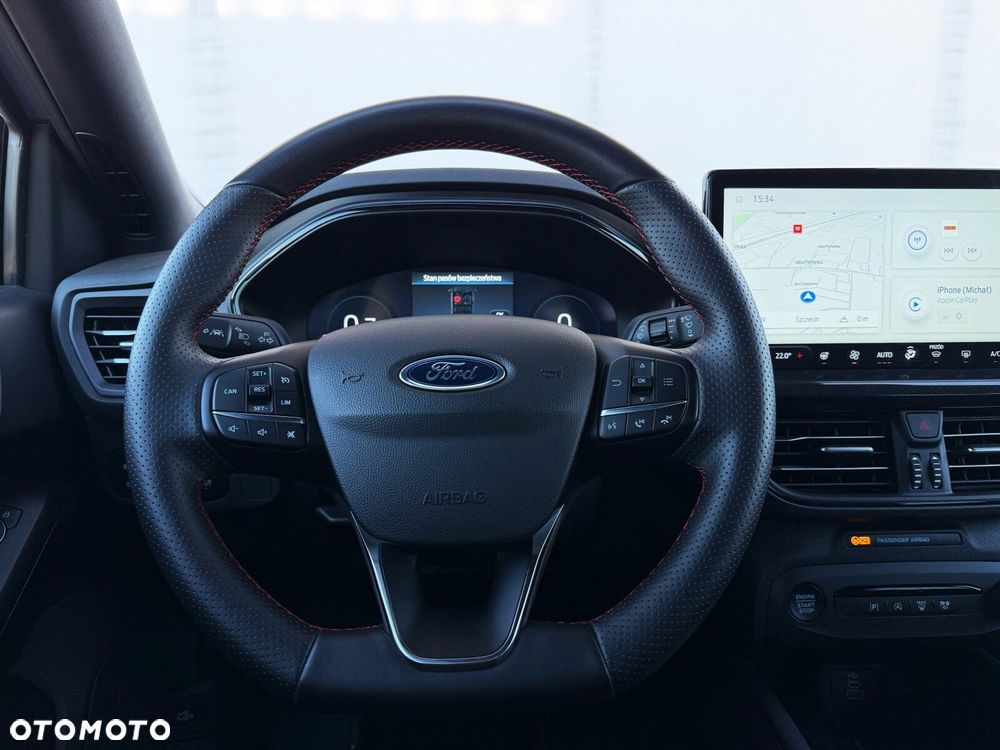 Ford Focus 1.5 EcoBlue ST-Line X - 18