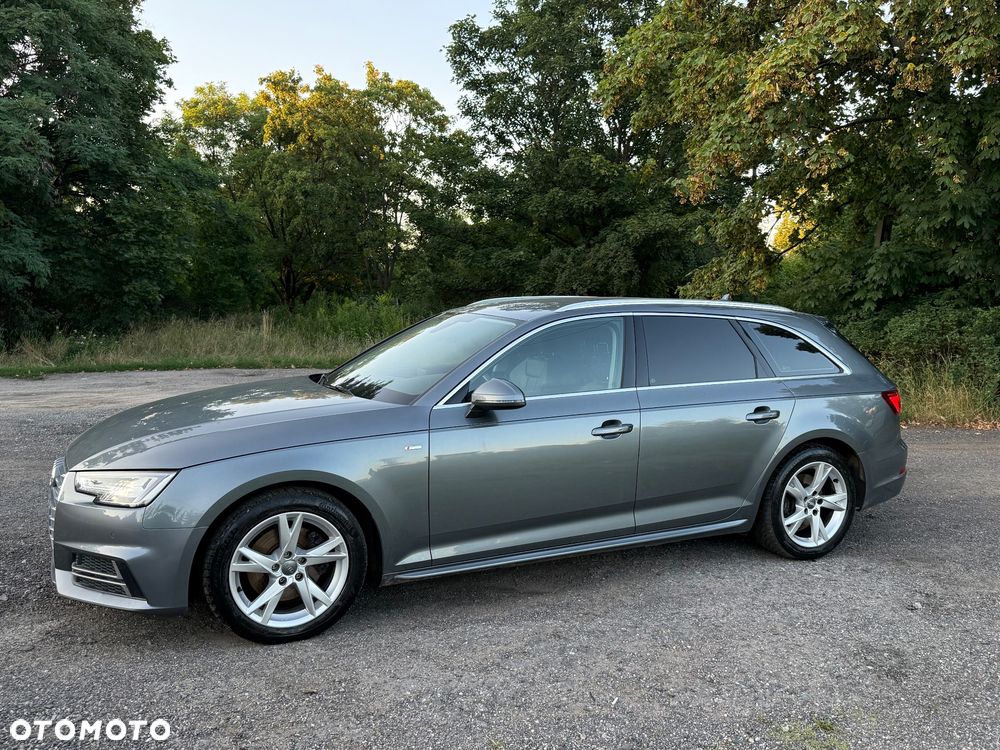 Audi A4 Avant 2.0 TDI ultra S tronic sport - 9