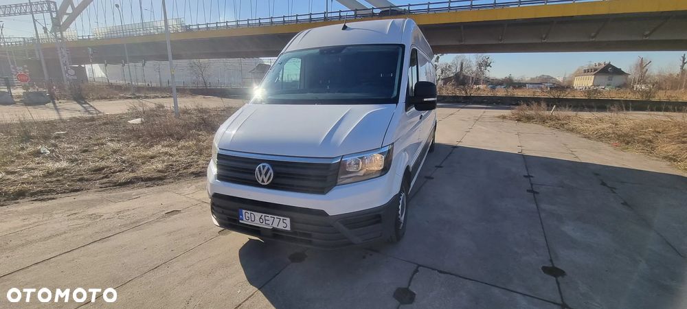 Volkswagen CRAFTER - 15